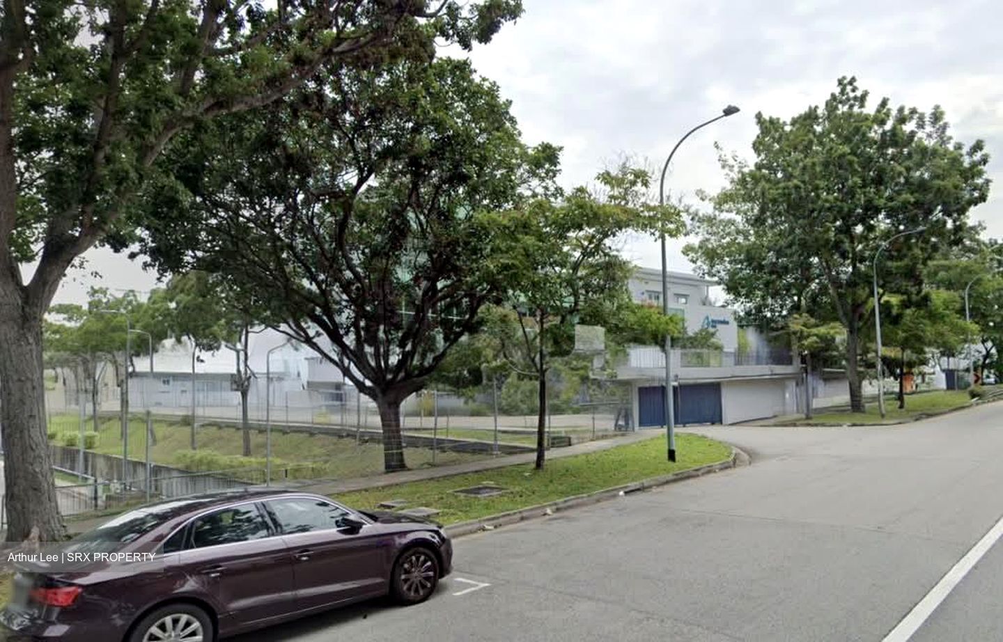 Changi North Way (D17), Factory #599196991